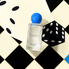 Midnight Musk & Amber Cologne