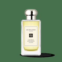 Lime Basil & Mandarin Cologne