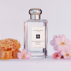 Nectarine Blossom & Honey Cologne