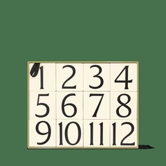 Twelve Days of Ornament Gifts