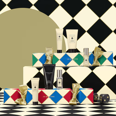 Green & Blue Women's Christmas Cracker