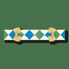 Green & Blue Women's Christmas Cracker