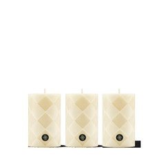 Mini Pillar Candle Collection