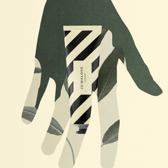 Wood Sage & Sea Salt Hand Cream