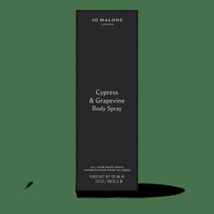 Cypress & Grapevine 125ml All Over Body Spray