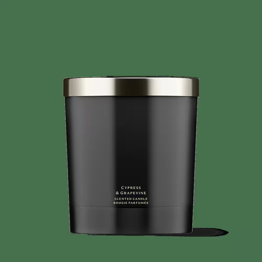 Cypress & Grapevine Scented Candle