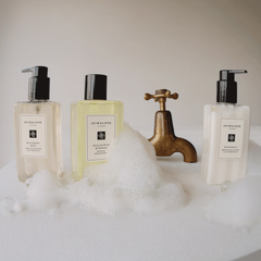 English Pear & Freesia Bath Oil