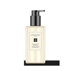 English Pear & Freesia Body & Hand Wash