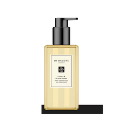 Peony & Blush Suede Body Crème