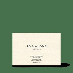 Black Cedarwood & Juniper Shaving Cream