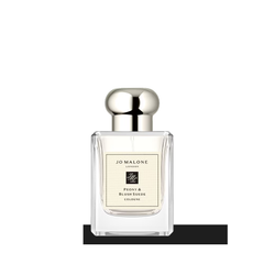 Peony & Blush Suede Cologne