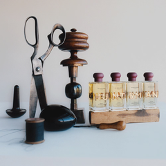 Assam & Grapefruit Cologne