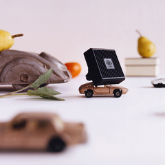 Lime Basil & Mandarin Car Diffuser Refill