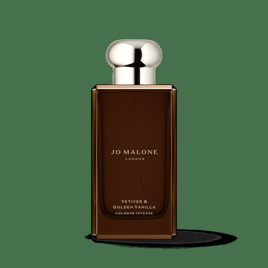 Vetiver & Golden Vanilla Cologne Intense