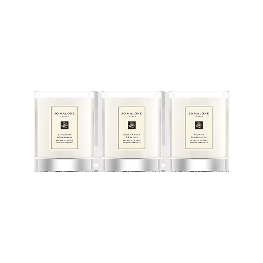 Discovery Candle Collection