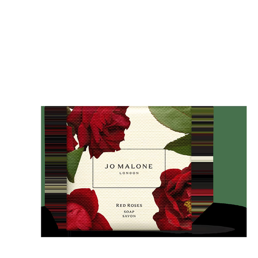 Red Roses Soap Bar