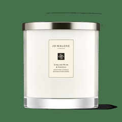 English Pear & Freesia Scented Candle