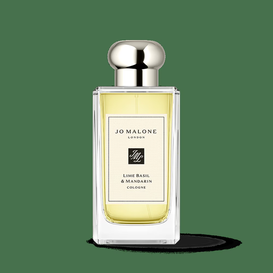 Lime Basil & Mandarin Cologne