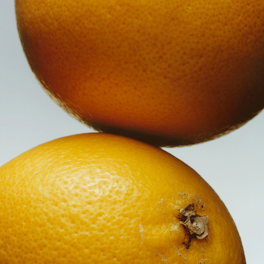 Grapefruit Scented Candle