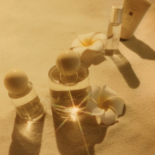 Frangipani Flower Cologne