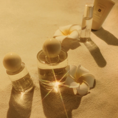 Frangipani Flower Cologne