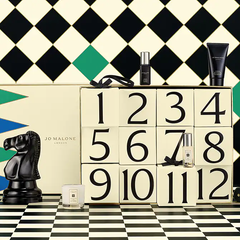 Bitter Orange & Chocolate Ceramic Candle