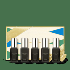 Midnight Musk & Amber Cologne