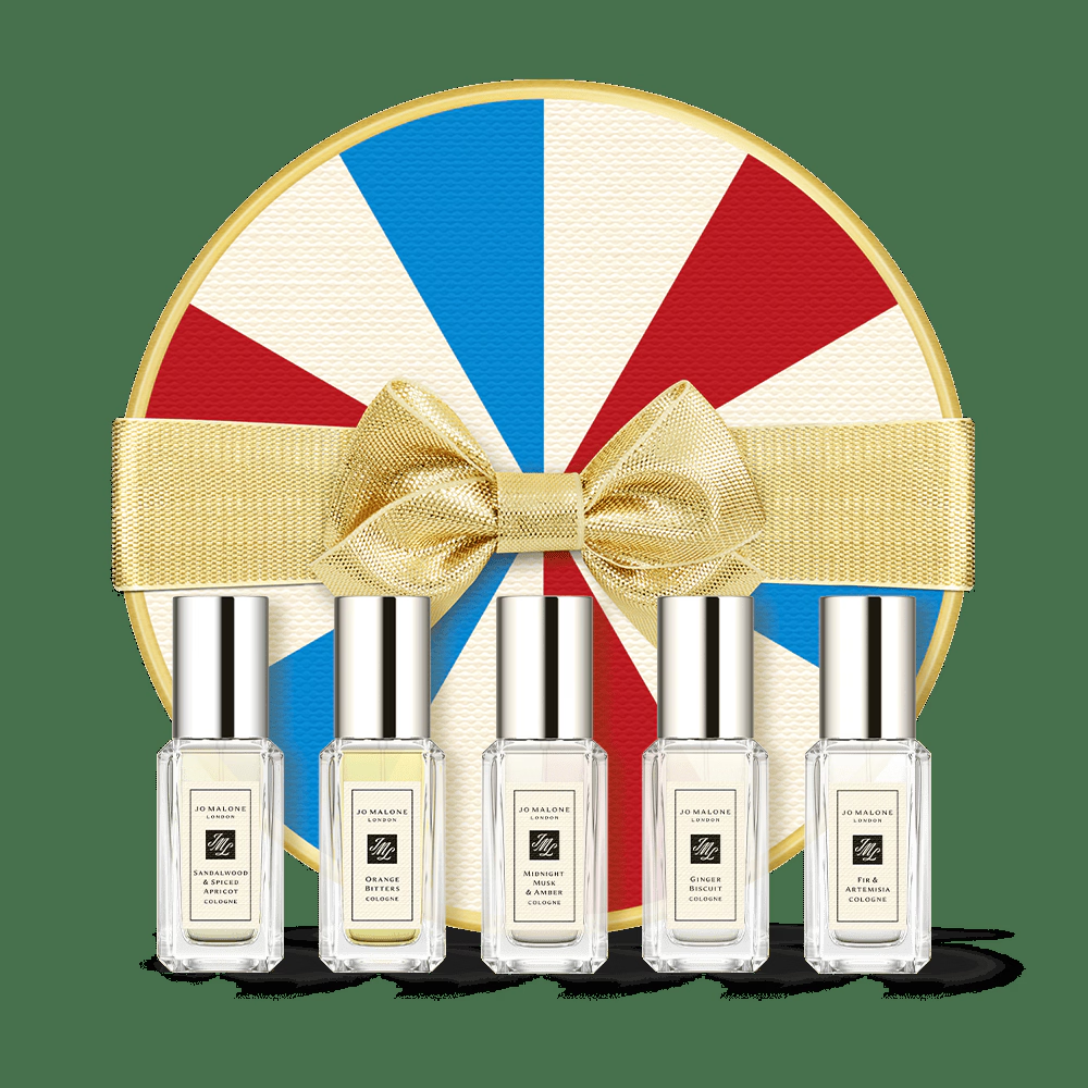 Cologne Collection Scent of the Season