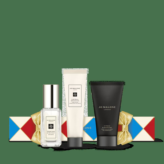 Red & Blue Men's Christmas Cracker