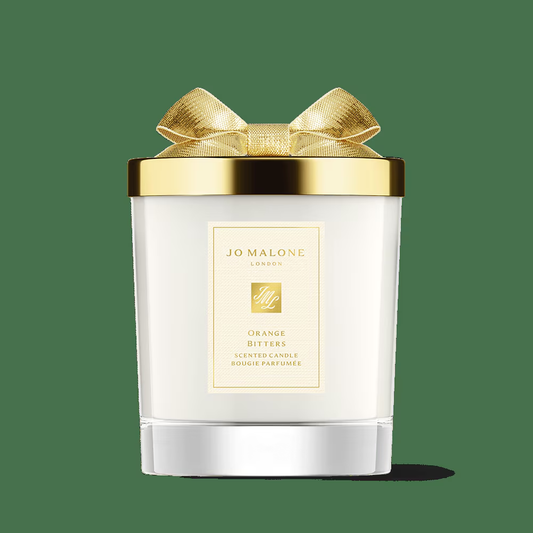 Orange Bitters Scented Candle