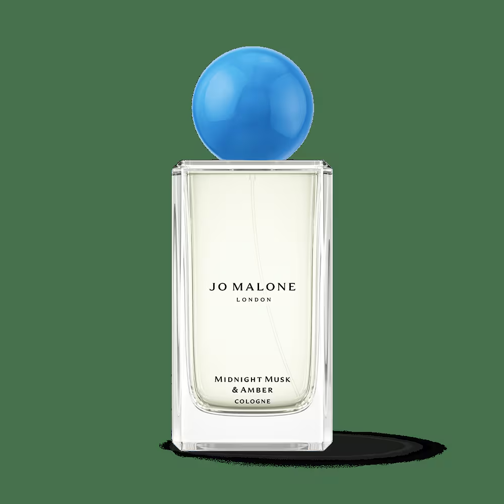 Midnight Musk & Amber Cologne