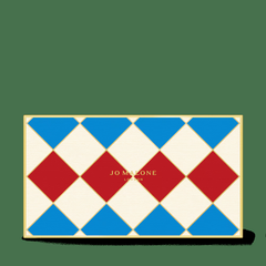 Decorated Candle Duo