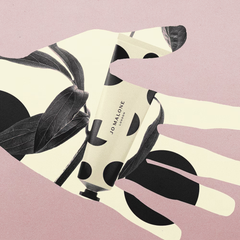 Peony & Blush Suede Hand Cream