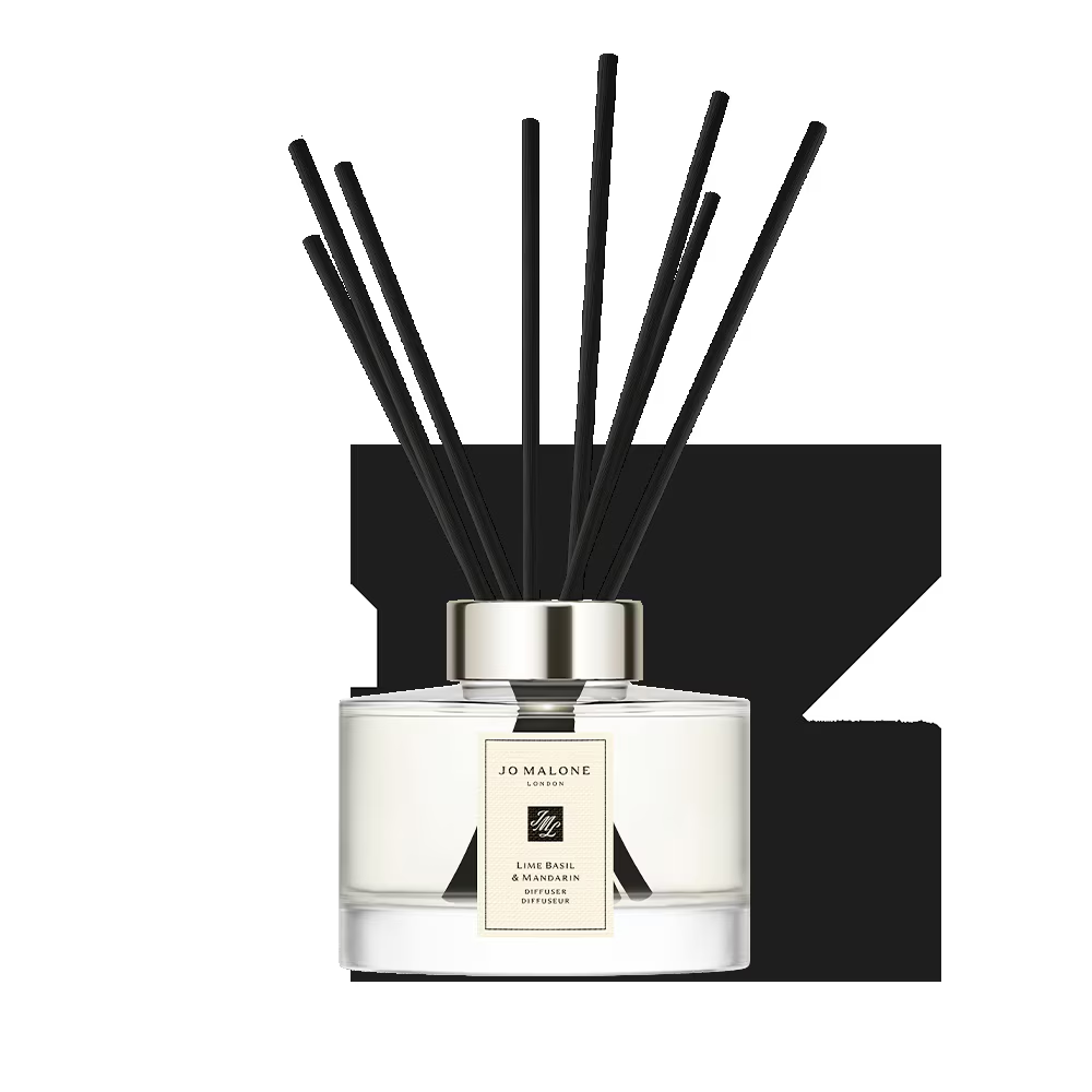 Lime Basil & Mandarin Reed Diffuser