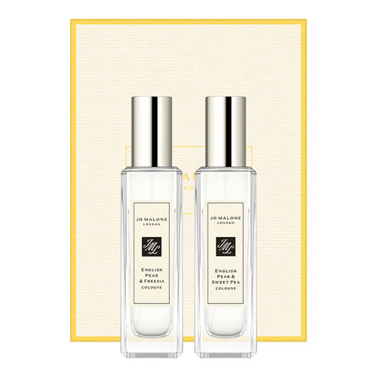 English Pear & Sweet Pea and English Pear & Freesia Cologne Duo Gift Set