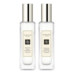 English Pear & Sweet Pea and English Pear & Freesia Cologne Duo Gift Set