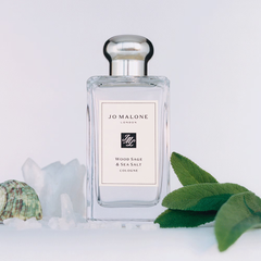 Wood Sage & Sea Salt Cologne