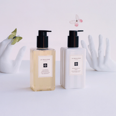 Lime Basil & Mandarin Body & Hand Lotion