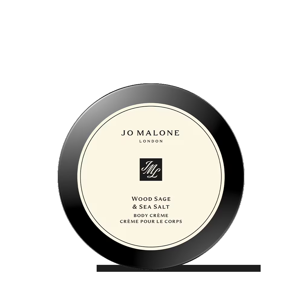 Wood Sage & Sea Salt Body Creme