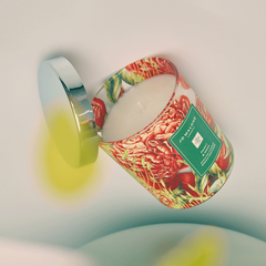 Peony & Moss Scented Charity Candle