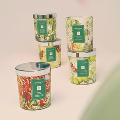 Peony & Moss Scented Charity Candle