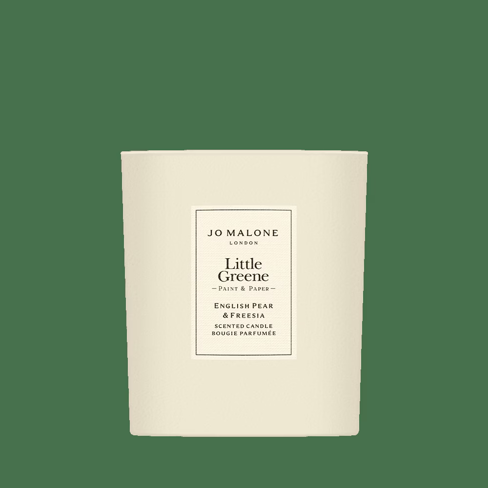 Special-Edition English Pear & Freesia Scented Candle