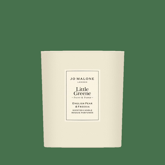 Special-Edition English Pear & Freesia Scented Candle