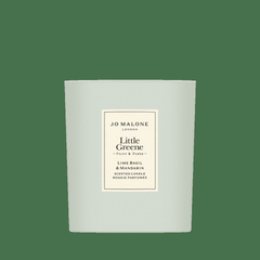 Special-Edition Lime Basil & Mandarin Scented Candle