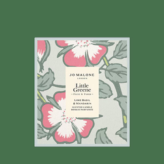 Lime Basil & Mandarin Bath Oil