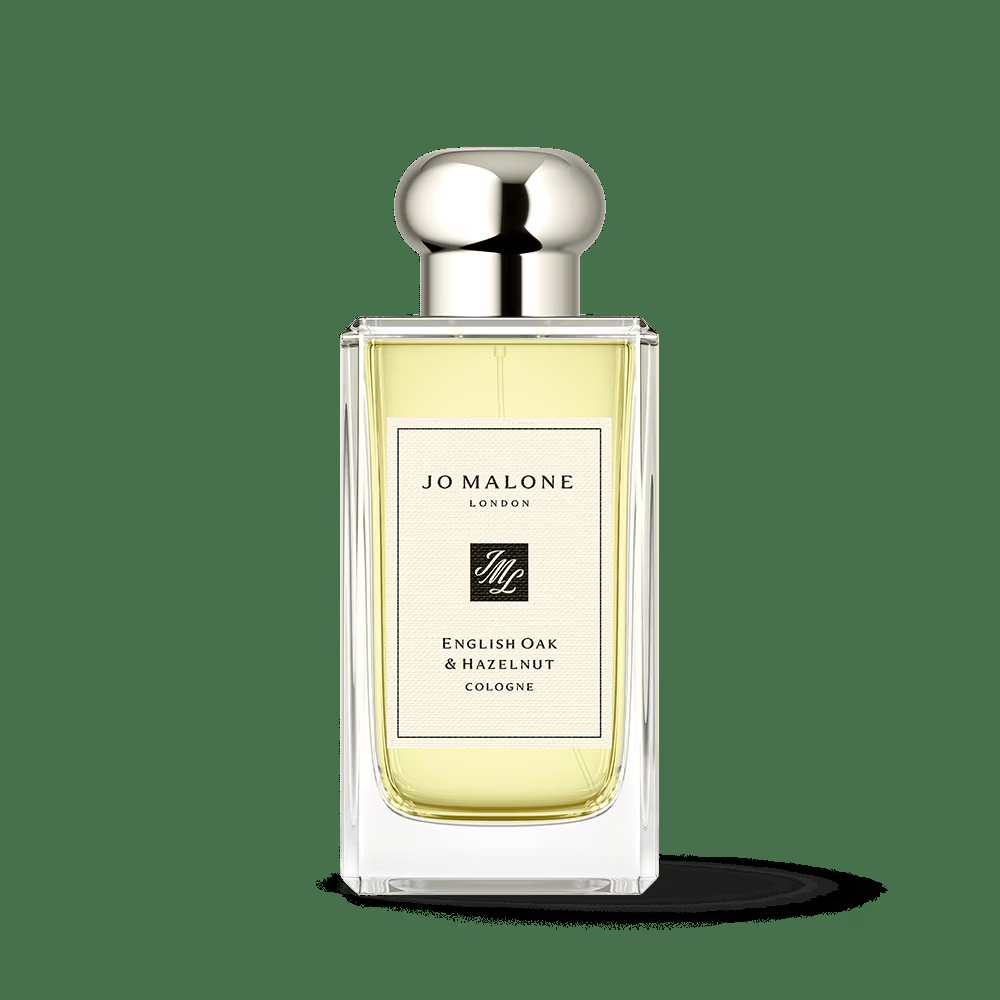 English Oak & Hazelnut Cologne