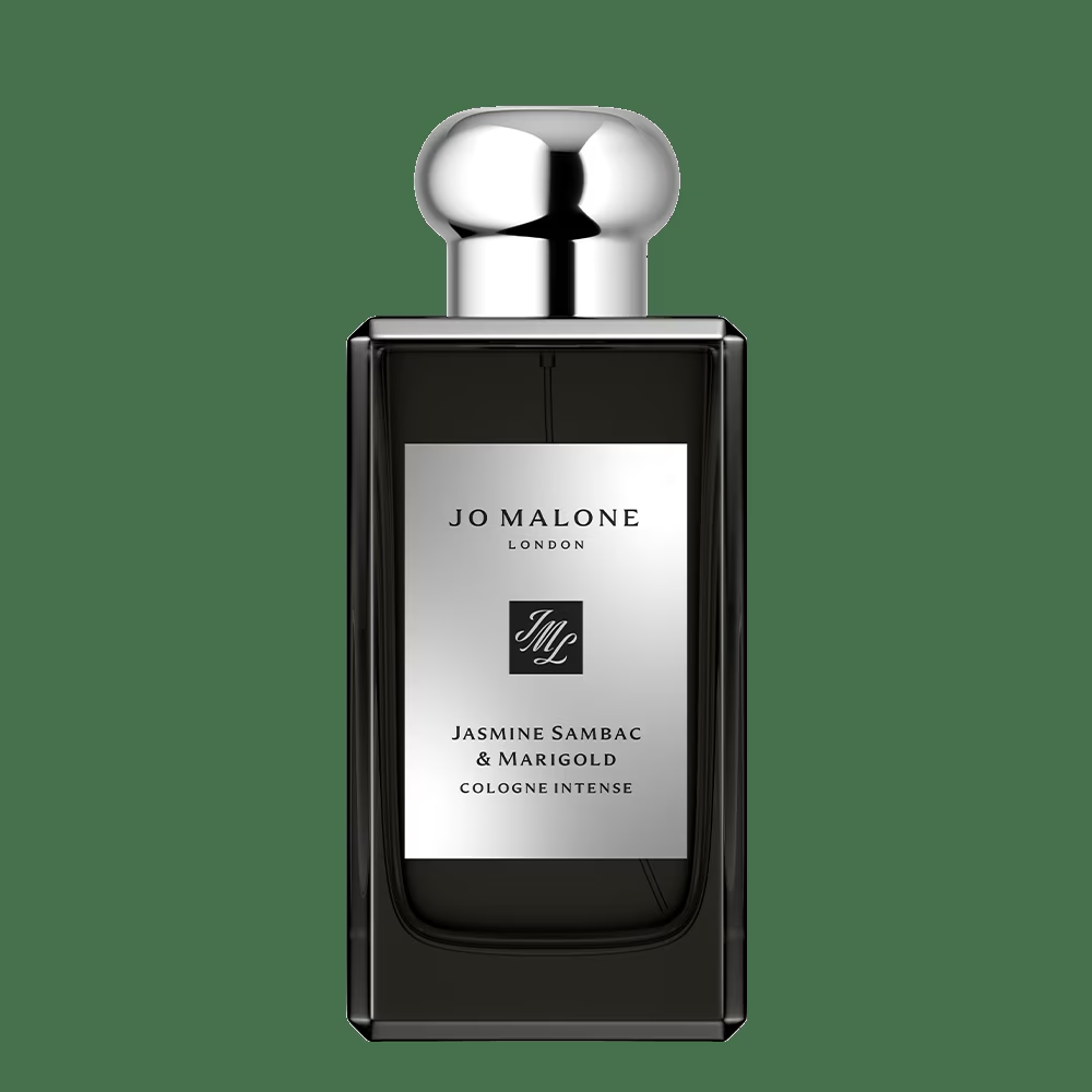 Jasmine Sambac & Marigold Cologne Intense