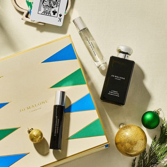 Cypress & Grapevine Duo with Wood Sage & Sea Salt 10ml