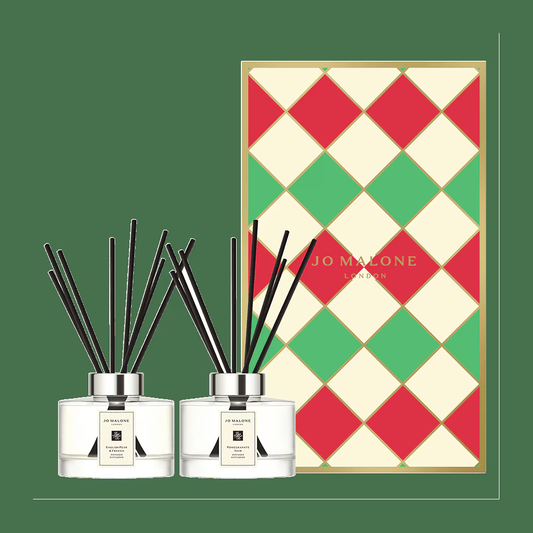 English Pear & Freesia & Pomegranate Noir Diffuser Duo