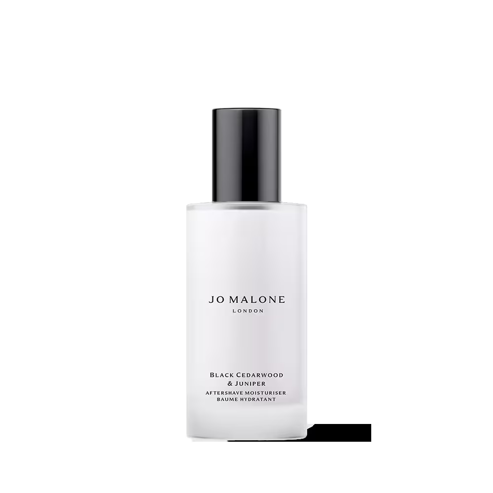 Black Cedarwood & Juniper Aftershave Moisturiser